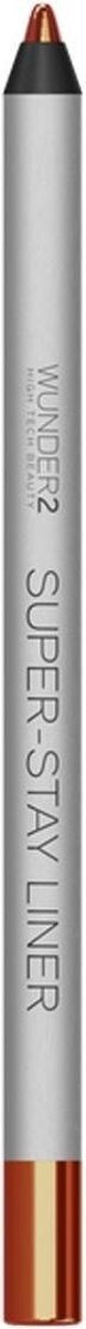 Wunder2 Super Stay Liner Metallic Copper