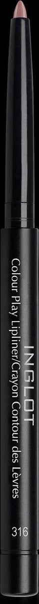 Colour Play Lipliner 327