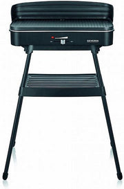 Severin PG8533 Barbecue Zwart