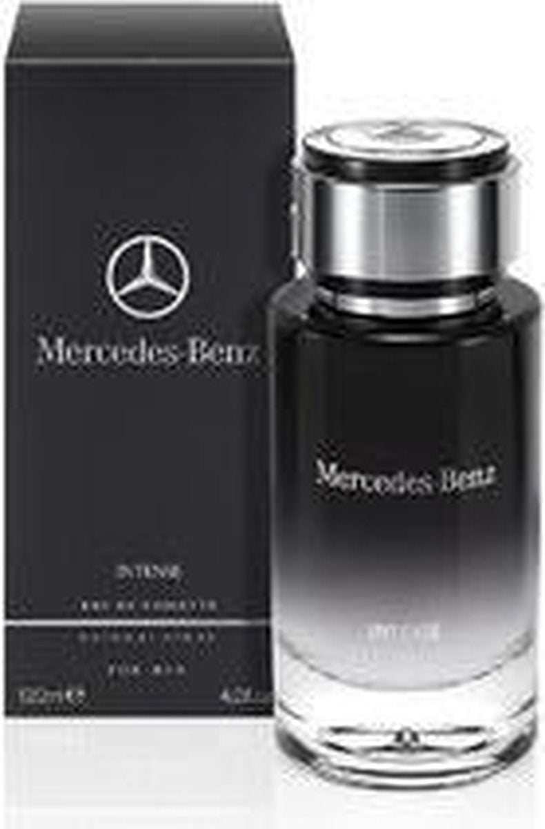 Mercedes Benz - Mercedes Benz for Men Intense - Eau de toilette - 50ml