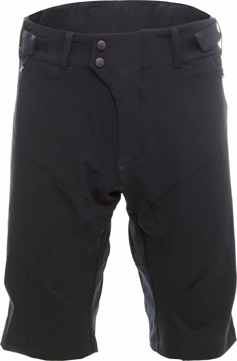 AGU Short MTB Heren - Zwart - XXL