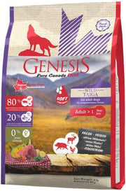 Genesis Pure Dog Adult Wild Taiga Soft Inhoud - 11