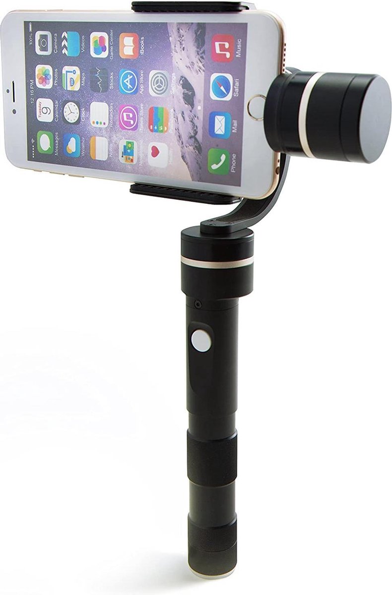 FY-Tech G4 Plus voor Smartphones (3-Achsen)