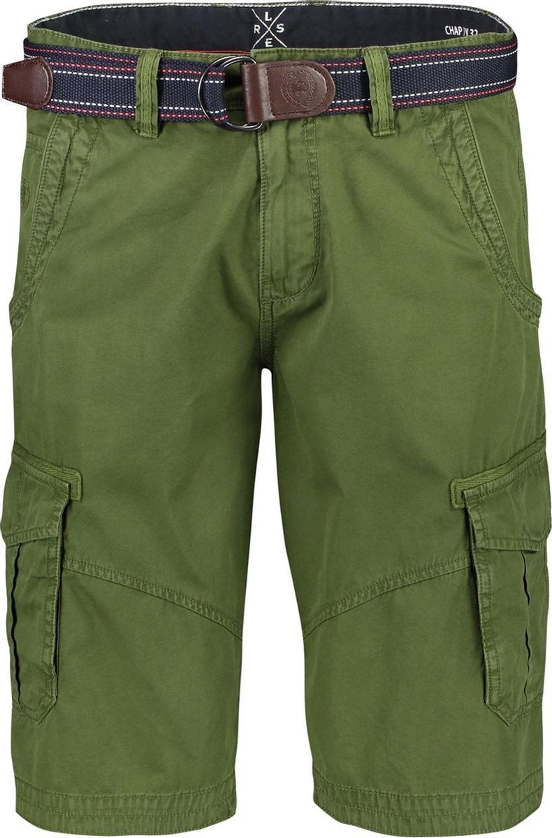 Lerros  Short - 2139210 643 MOSS GREEN (Maat: 38)