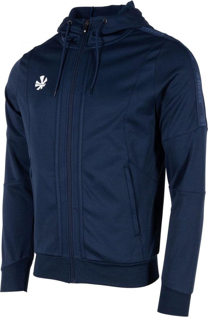 Reece Australia Cleve TTS Hooded Top Full Zip Sportvest Kids - Maat 128