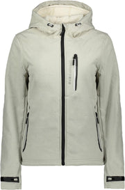 Superdry Dames Arctic softshelljas