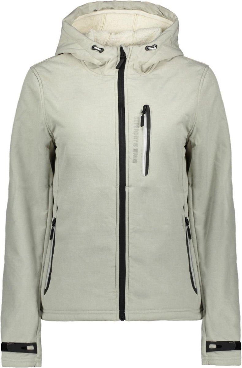 Superdry Dames Arctic softshelljas