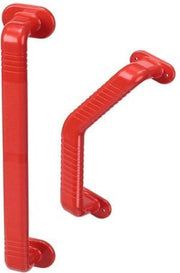 Wandbeugel  in contrastkleur gebogen 33 cm - donkerblauw