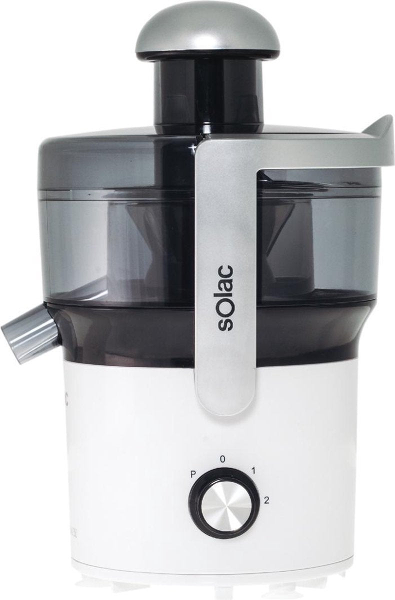 Solac Fruit Cocktail 350 Sapcentrifuge Grijs