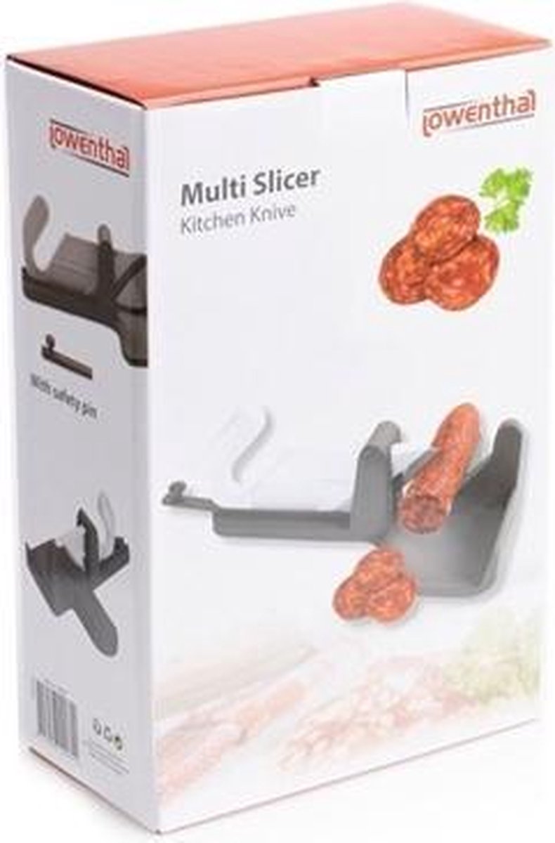 Löwenthal Multi Slicer - Snel & Nauwkeurig snijden