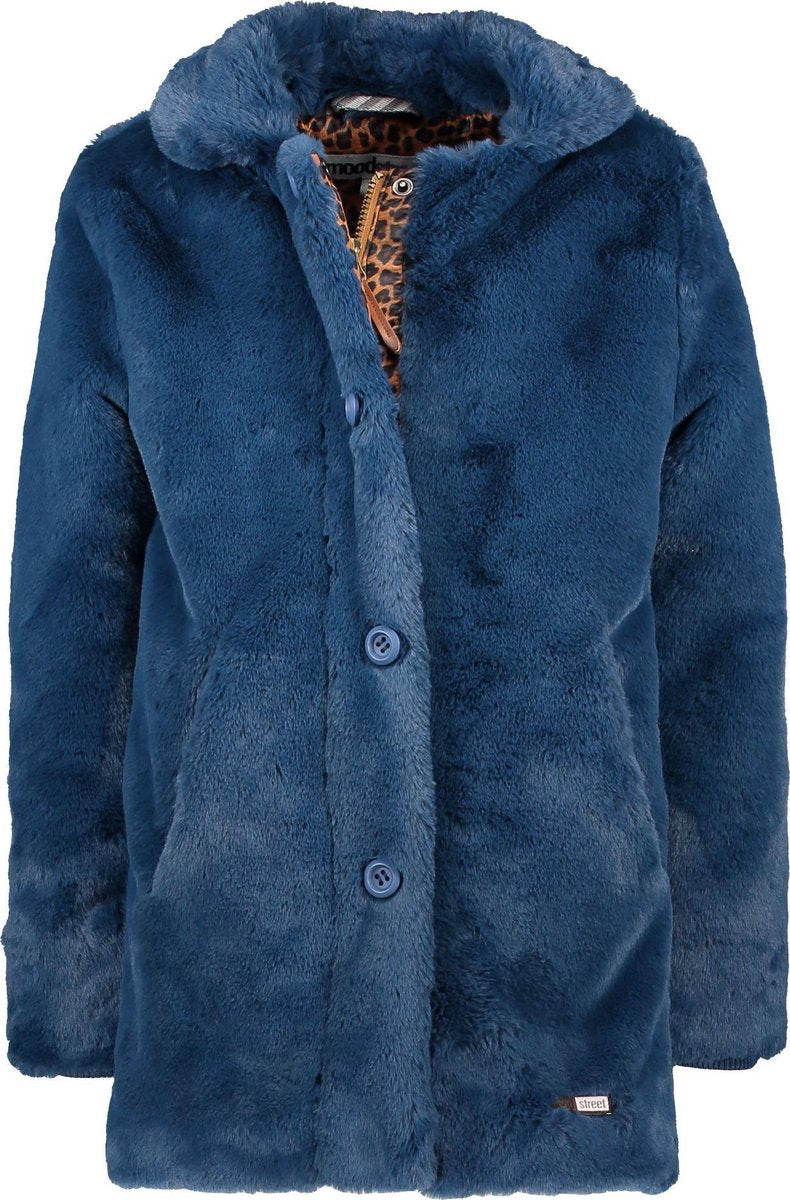 Moodstreet  Meisjes Jas - Maat 158/164