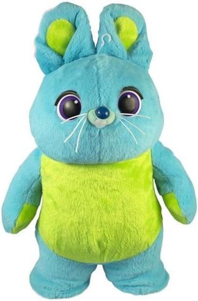 LANSAY Toy Story 4 Bunny Electronic Plush - Mixed - Vanaf 4 jaar