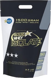 Whey Isolate Stacker 750gr Cookies & Cream