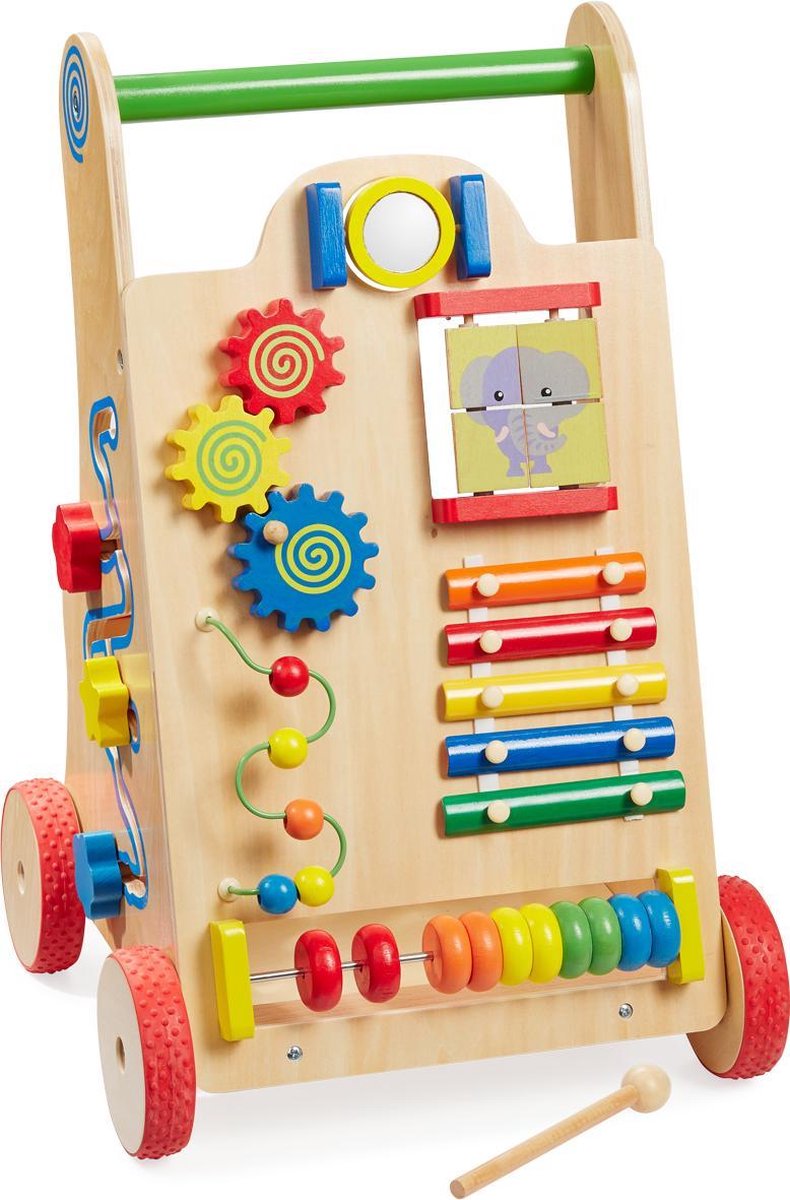 howa Houten Loopwagentje 6000