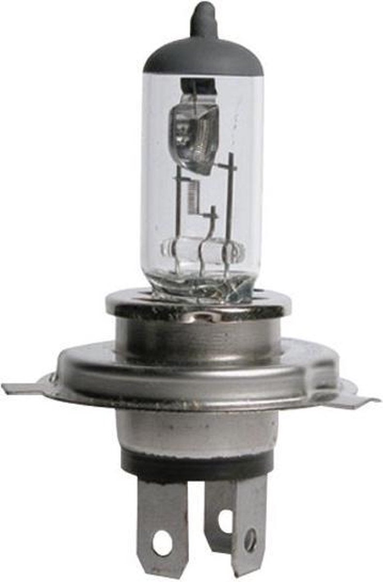 Narva Reservelamp Auto H4 Range Power 55w Staal Transparant