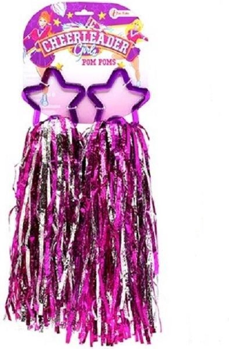 Pom­Pom Roze