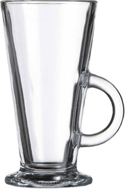 THEEGLAS / IRISH COFFEEGLAS 28CL SENSI SET A6 IN KADO VERPAKKING