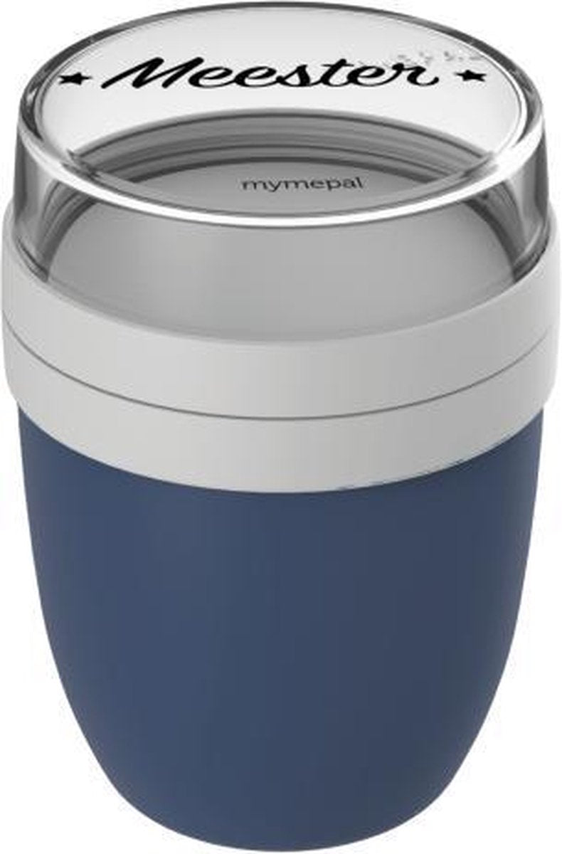 Mepal Lunchpot Ellipse voor de meester