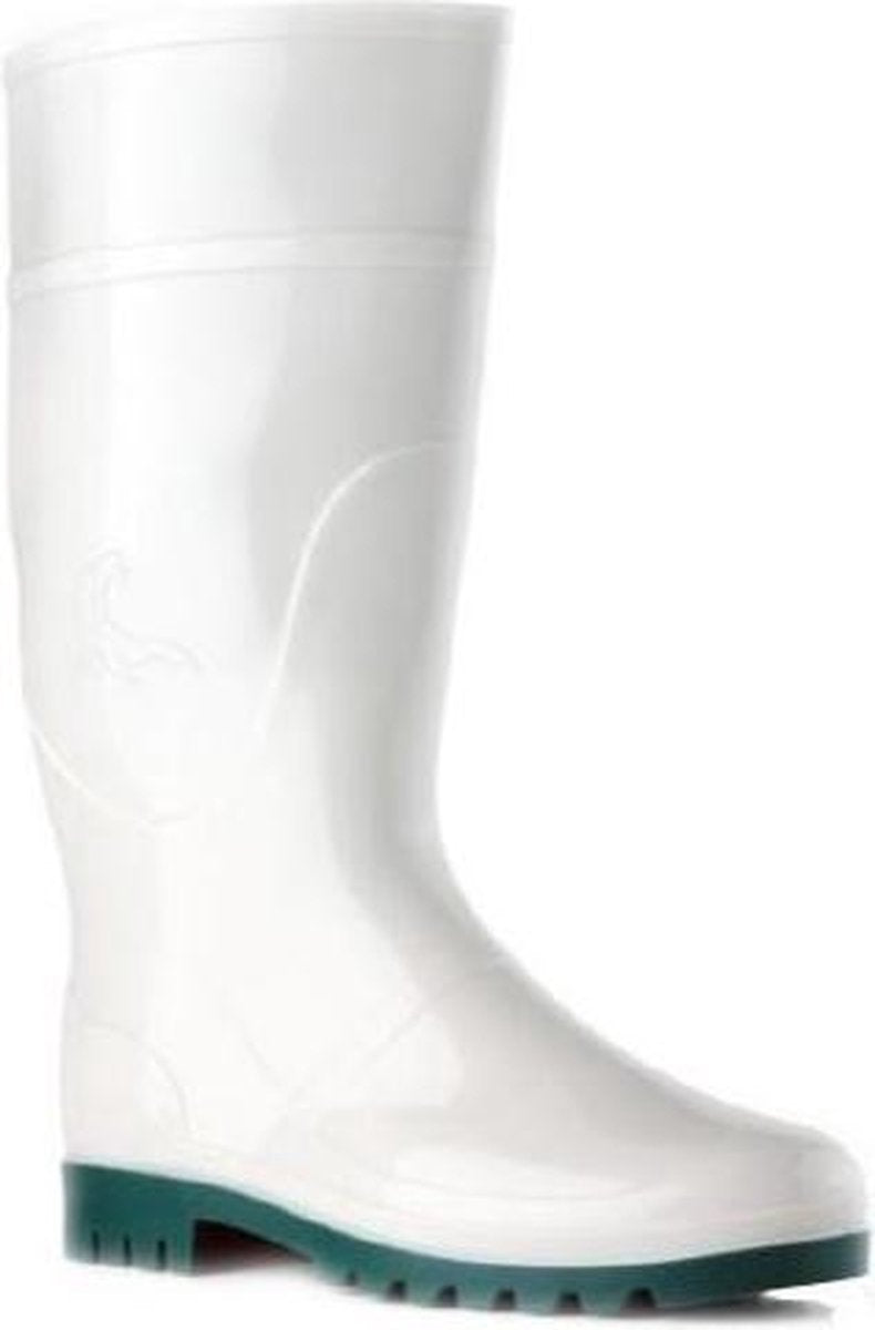 Romed PVC laarzen maat 43 (wit)