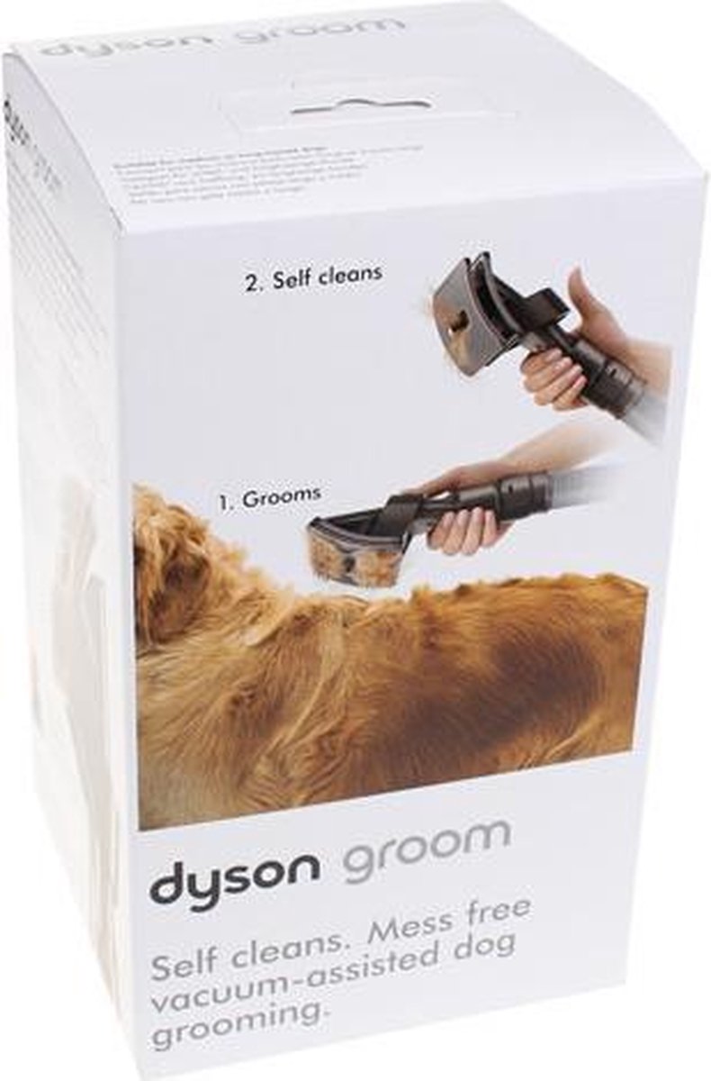 Dyson Groom tool - Stofzuigermondstuk