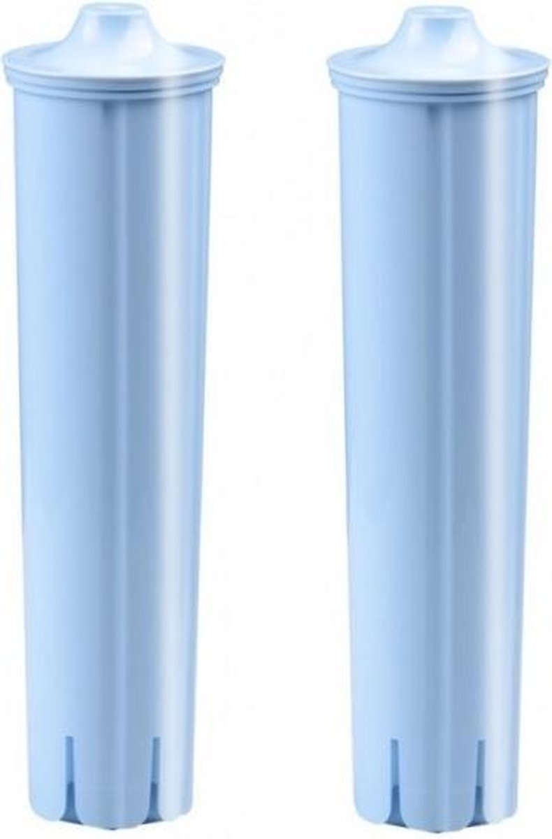 Eccellente Claris Blue Waterfilter voor Jura koffiemachines - 2 stuks