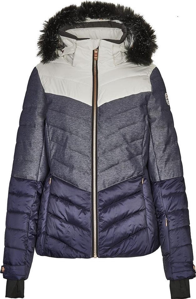 Killtec - Brinley - dames jas - denim - maat 44