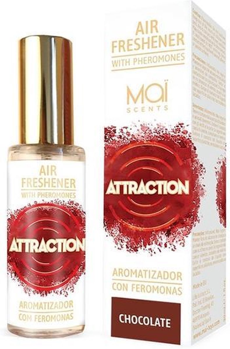 Mai feromonen luchtverfrisser chocolade 30 ml - 30ml