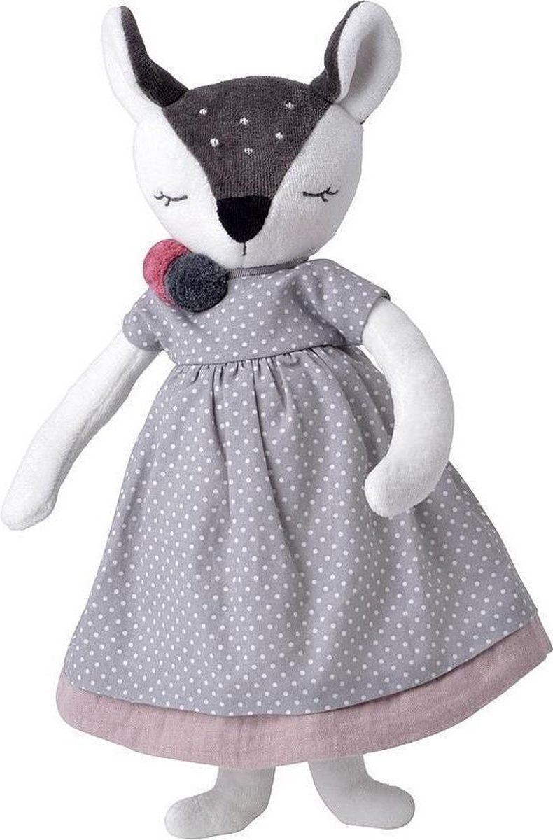 kikadu Big Doll Girl - Fawn Hert
