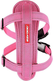 EzyDog Chest Plate Hondenharnas / tuig - XL - Roze