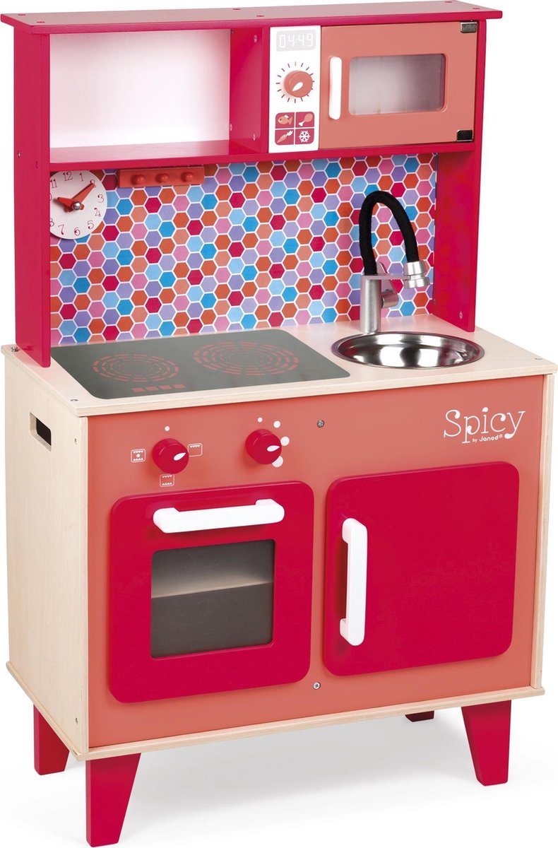 Janod Keukentje - Spicy Cooker