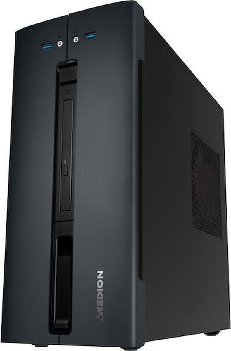 MEDION AKOYA P66088 Gaming PC | Intel Core i5-9400F | GTX 1660 SUPER | 16 GB RAM | 512 GB SSD | Windows 10 Home