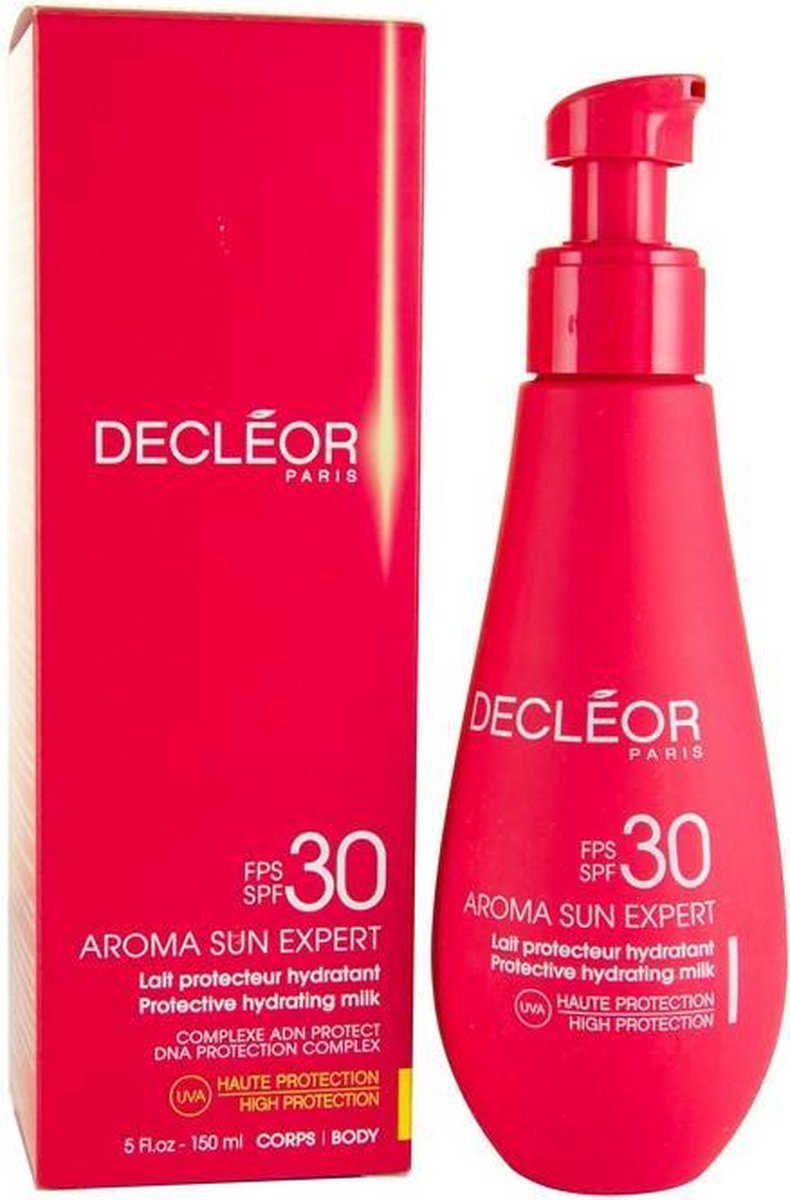 Decleor Aroma Sun Expert SPF 30 - 150 ml - Bodymilk