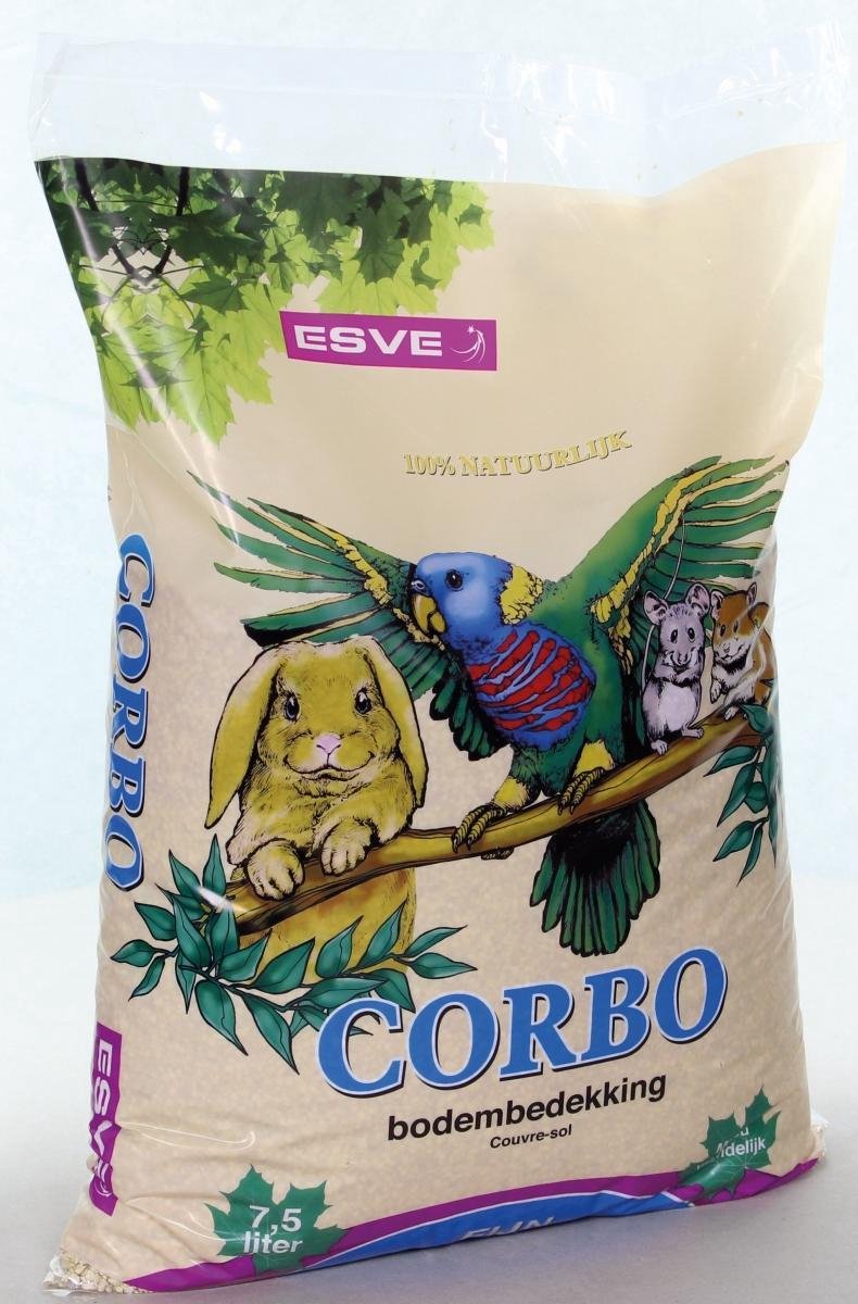 Esve Corbo Bodembedekking Fijn - 7.5 L