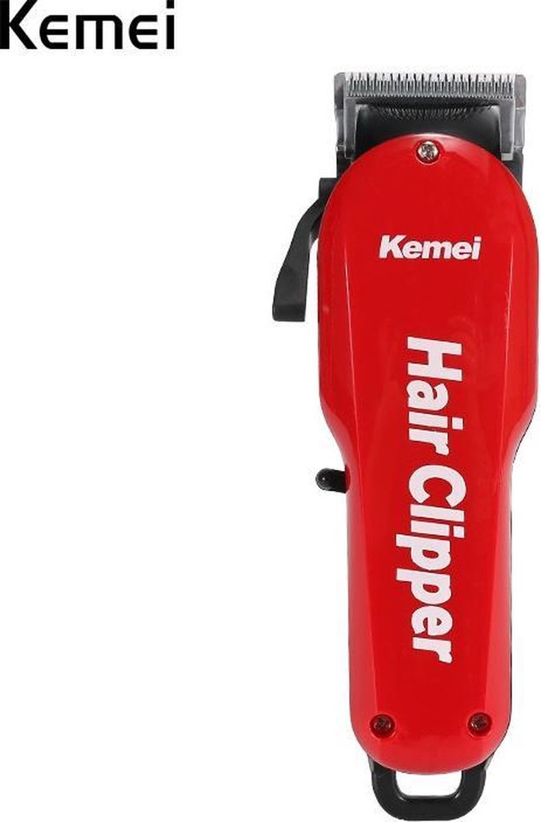 KEMEI KM-706Z Professional Cordless Hair Clipper - kapperszaak - kapper - Haar -Trimmer - haartrimmer - draadloos tondeuse -110V-240V