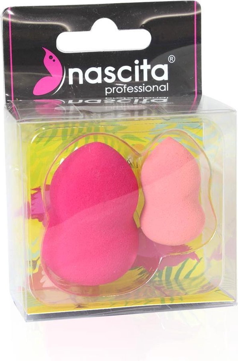 Nascita duo mini make-up spons