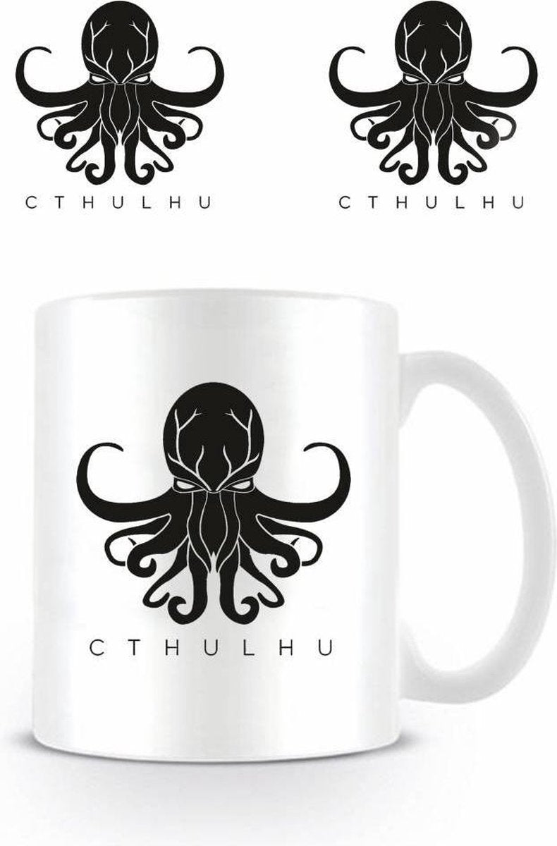 Cthulhu - Mok