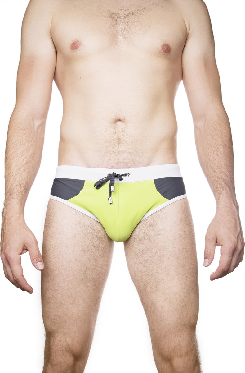 ZWEMBROEK/SWIMSUIT BRIEF AMARILLO