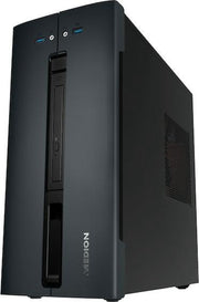 MEDION AKOYA E62013 DDR4-SDRAM i5-10400 Tower Intel® 10de generatie Core™ i5 8 GB 512 GB SSD Windows 10 Home PC Zwart