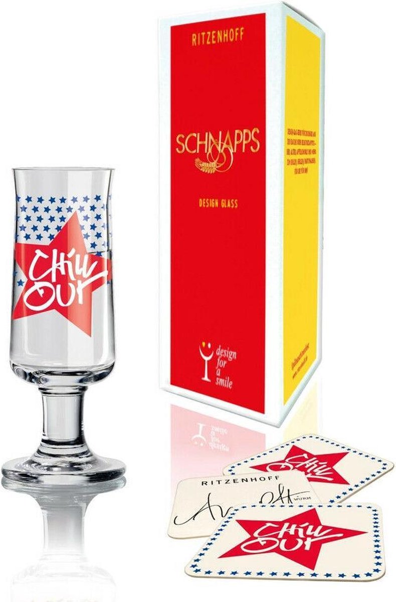 Ritzenhoff Schnapps Annett Wurm