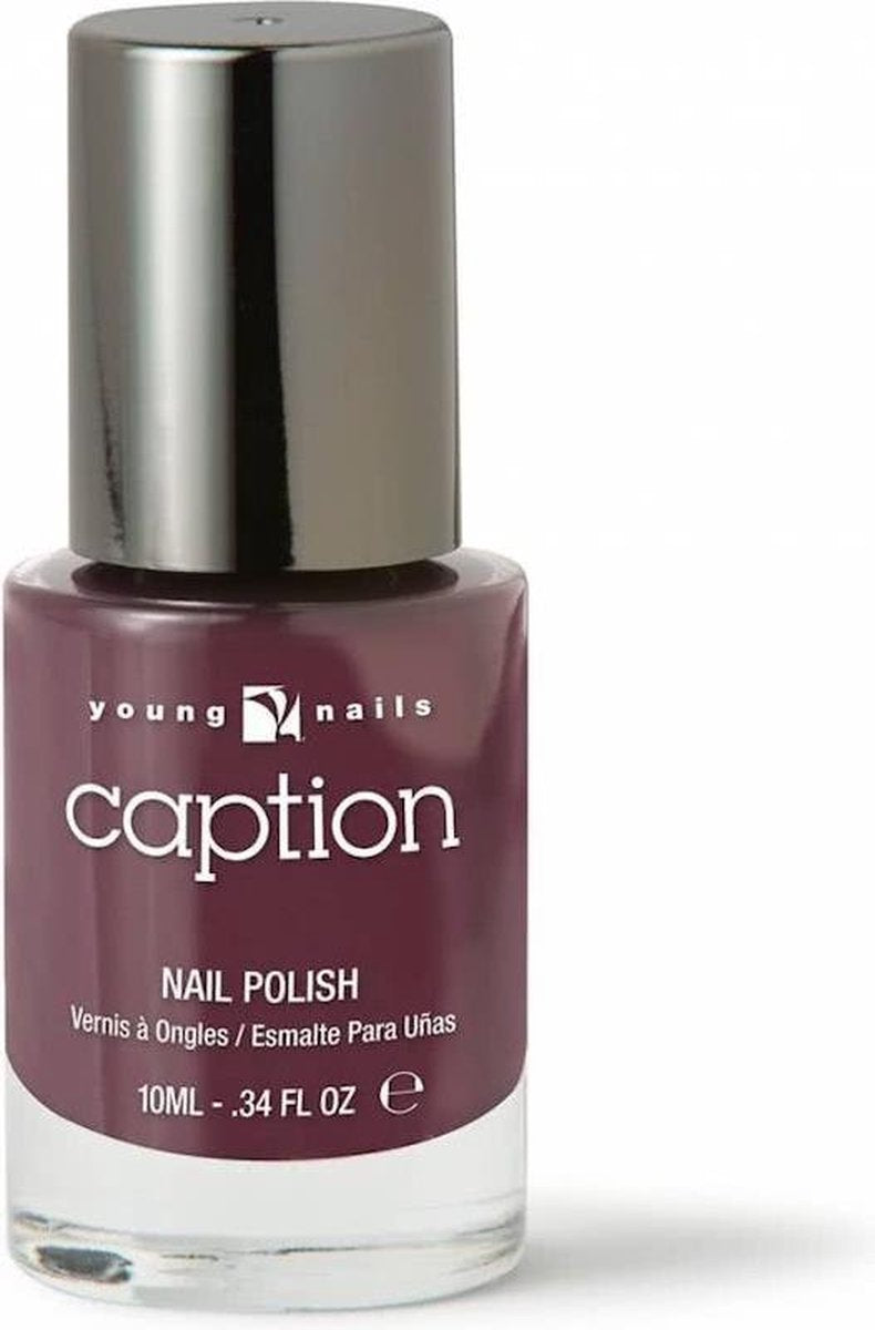 Caption nagellak 124 - Back Seat Driver