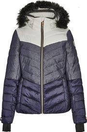 Killtec - Brinley - dames jas - denim - maat 42