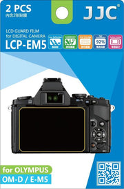 JJC LCP-EM5 Screenprotector