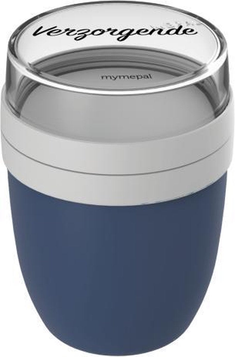 Mepal Lunchpot Ellipse voor de verzorgende