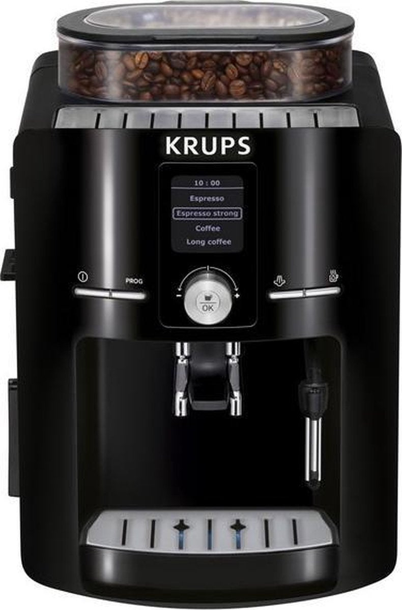 Krups EA8250 Volautomaat Espressomachine