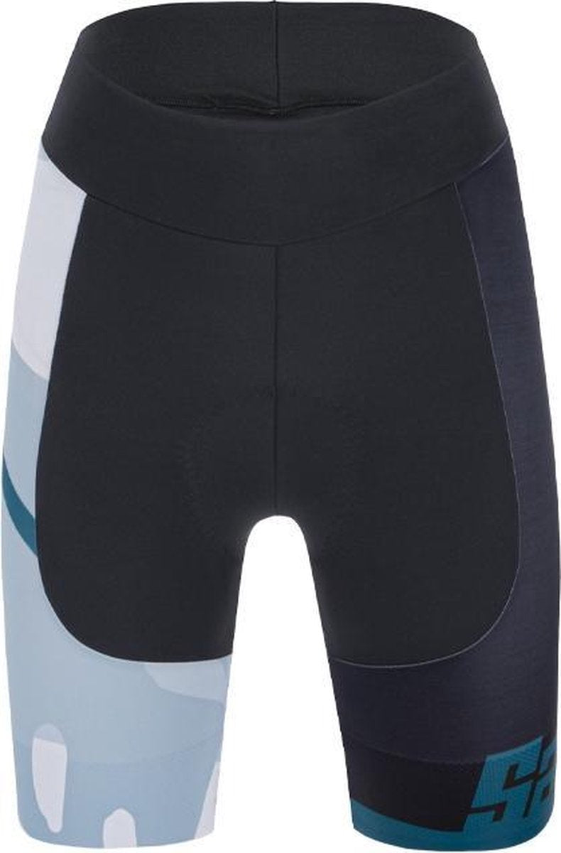 Santini Maui Sleek Tri Shorts - Img Long Distance Padding.