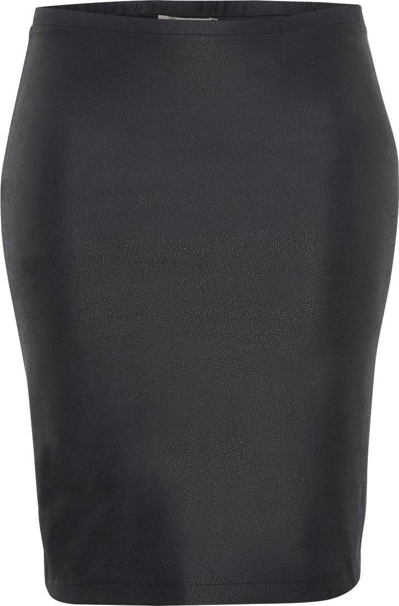 Belloya Dames aansluitende plussize rok - Maat EU50