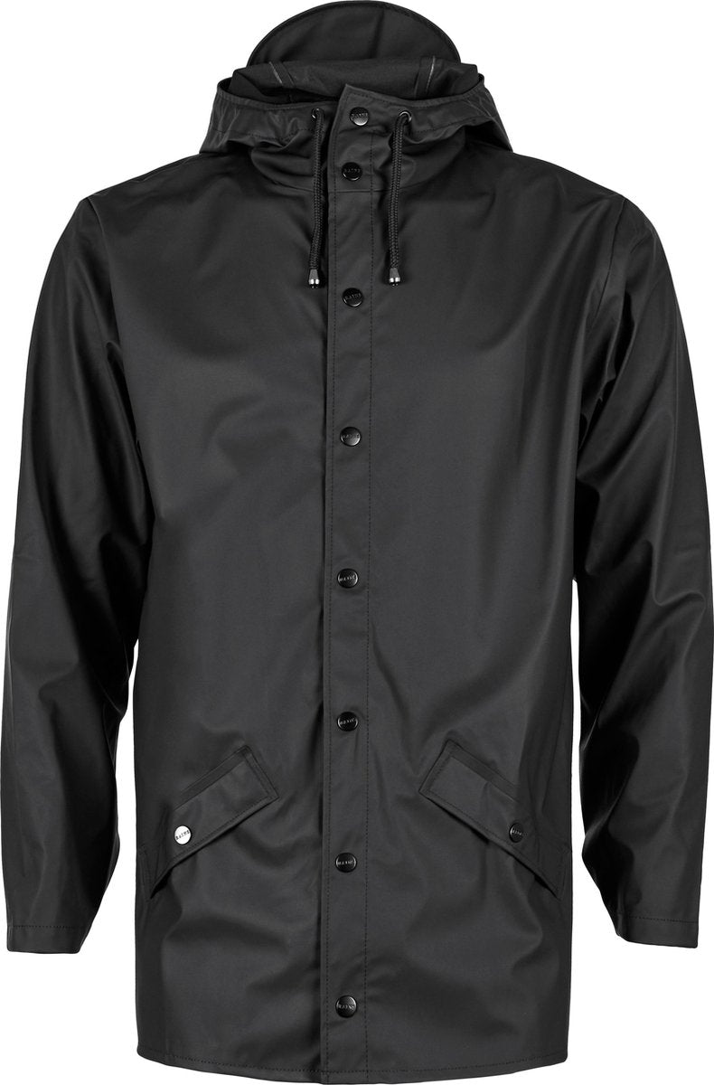 Rains Jacket Regenjas Unisex - Maat XS/S