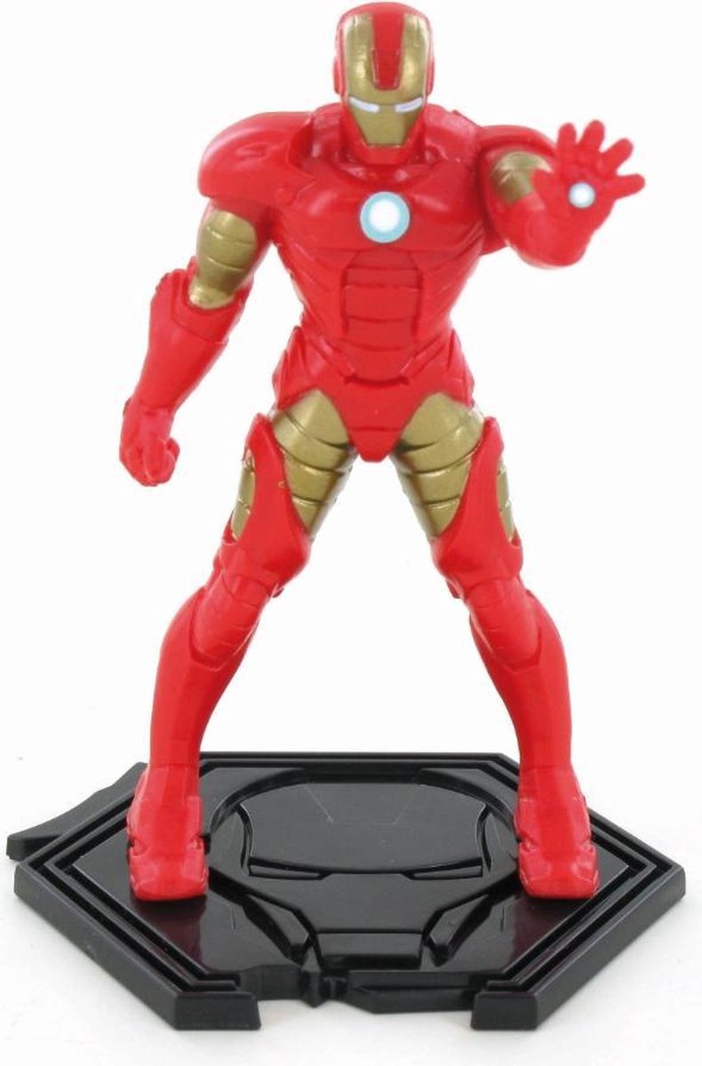 Marvel: Avengers - Iron Man - 7 cm