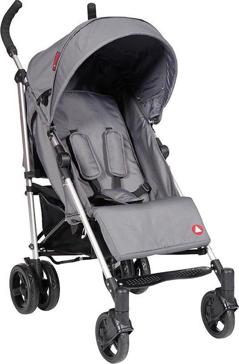 Topmark Reese - Buggy Alu - Grey