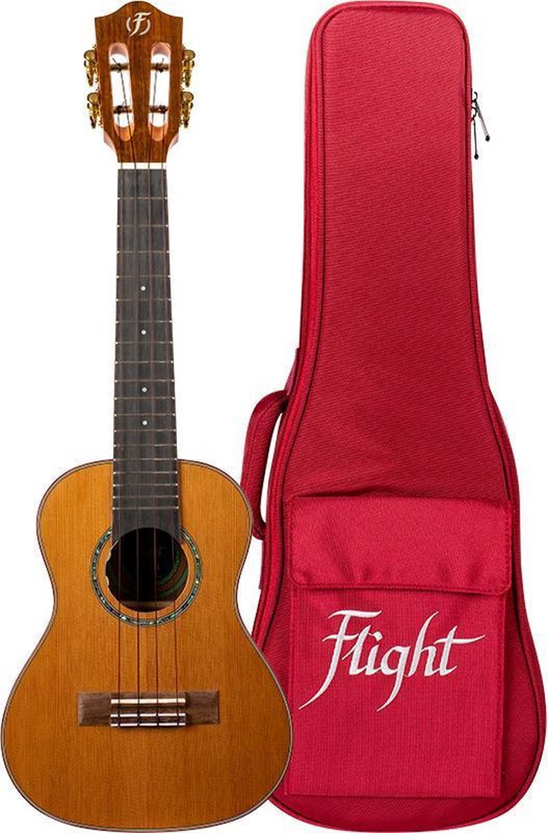 Flight: Diana Concert Electro Ukulele